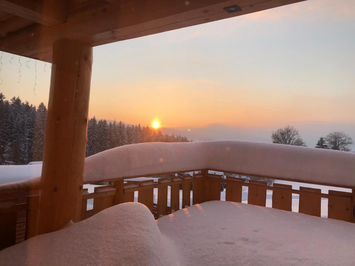 Beskid Wood Houses Jasnowice Ngoại thất bức ảnh