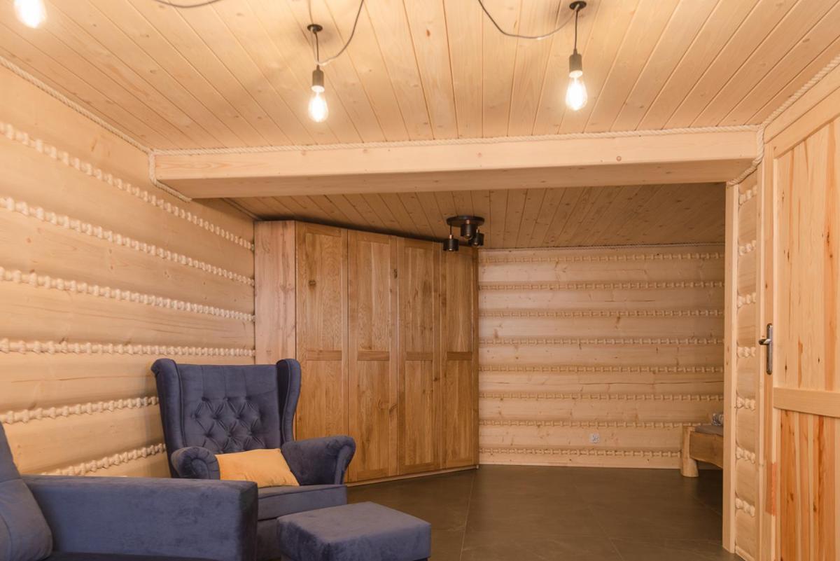 Beskid Wood Houses Jasnowice Ngoại thất bức ảnh