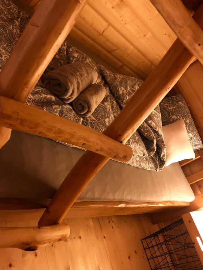 Beskid Wood Houses Jasnowice Ngoại thất bức ảnh