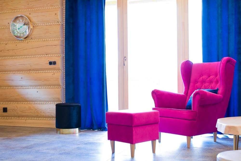 Beskid Wood Houses Jasnowice Ngoại thất bức ảnh