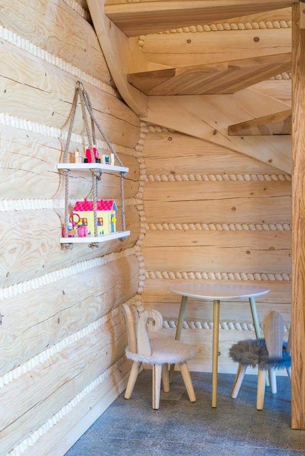 Beskid Wood Houses Jasnowice Ngoại thất bức ảnh